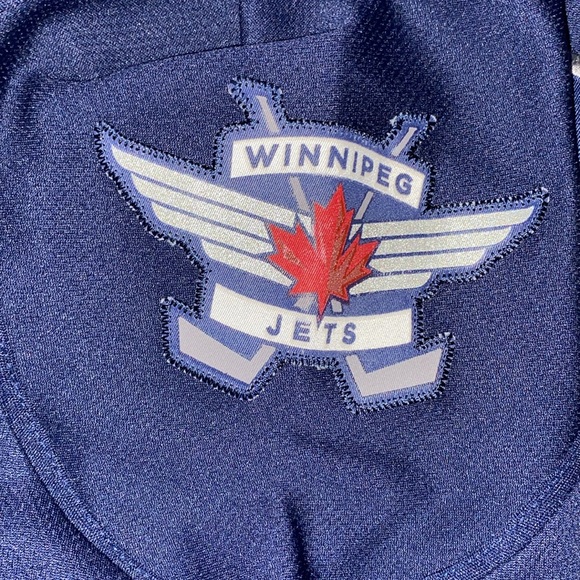 Winnepig jets jersey - Picture 5 of 8